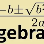 Everything You Forgot About in Algebra 1